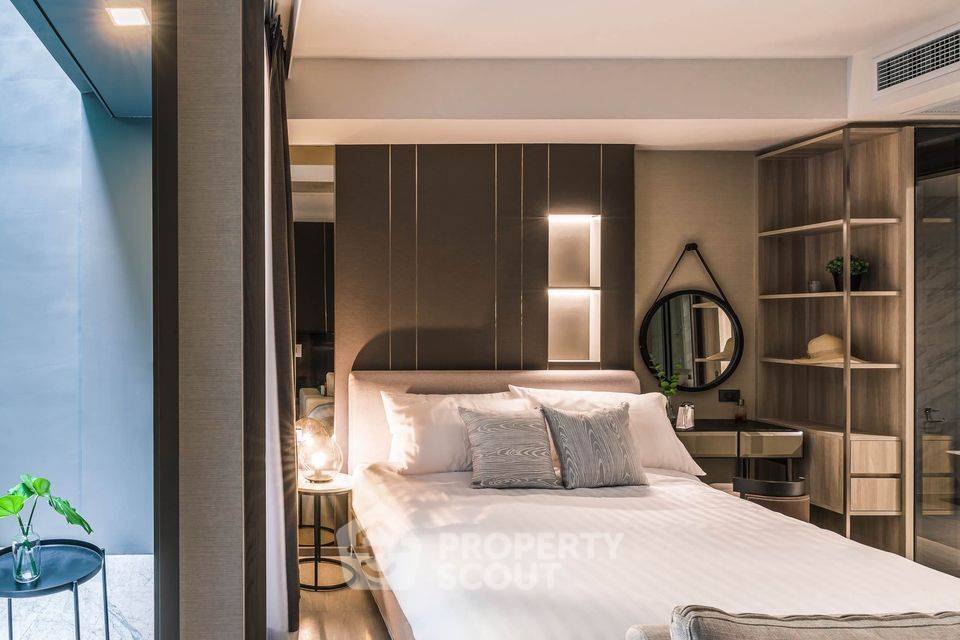 picture 1-BR Condo at Fynn Sukhumvit 31 near MRT Sukhumvit (ID 1069787) - 4/10