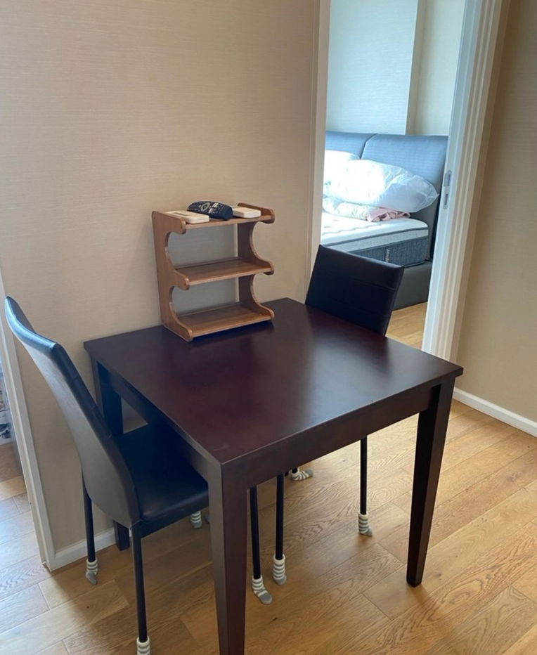 รูป เช่า เดอะ เซนต์ เรสสิเด้นเซส สวย ถูก ทำเลดี เฟอร์ครบ ใกล้ MRT พหลโยธิน สนใจแอตไลน์ครับ@841qqlnr - รูปที่ 9/10