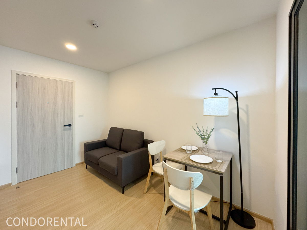 รูป Chewathai Hallmark Ladprao - Chokchai 4 (Phase 2) ห้องสวย ราคาดี สอบถามเพิ่มเติมได้ที่ Line @condorental - รูปที่ 4/9