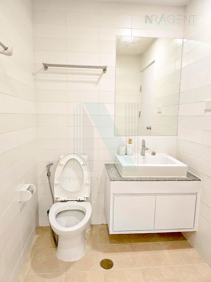 รูป ขายคอนโด ดิ ไอริส พระราม 9 - ศรีนครินทร์ อาคาร D ชั้น 2 1 ห้องนอน ขนาด 32 ตรม ใกล้ โรงพยาบาลสมิติเวช - รูปที่ 7/8