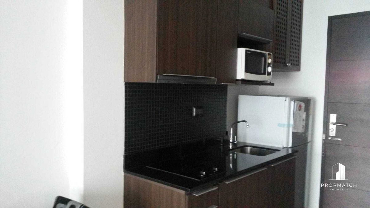 รูป PM002576✨Flash Deal ✨IDEO Q Phayathai( 1Bed 1Bath 40.47SQM.) แต่งครบพร้อมอยู่ !! เพียง 22,000 บาทต่อเดือน Tel.0981315848 @propmatch - รูปที่ 2/4