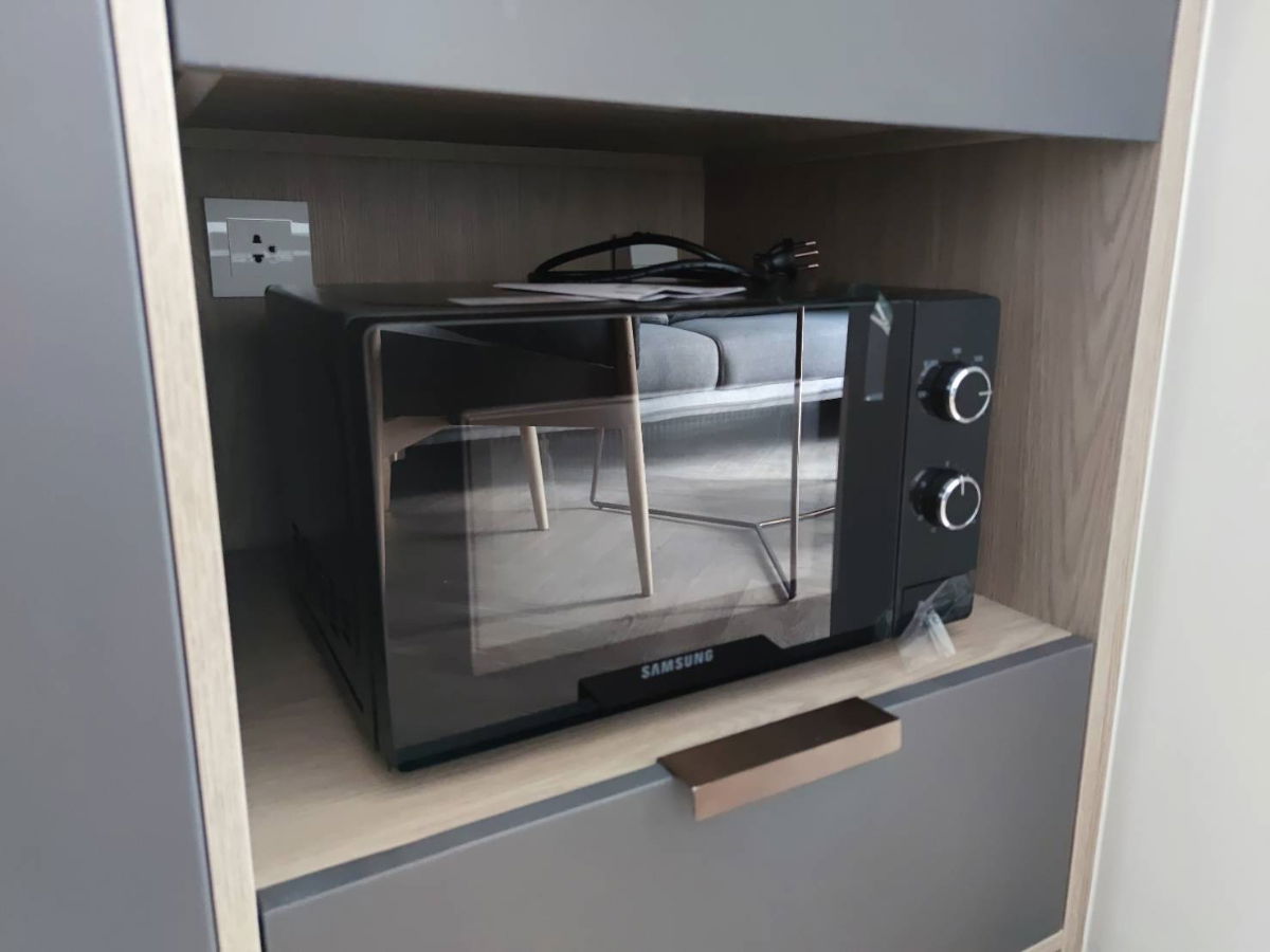 picture For Rent Chapter Chula-Samyan Fully Furnish (Near MRT Sam-Yan) - 9/14