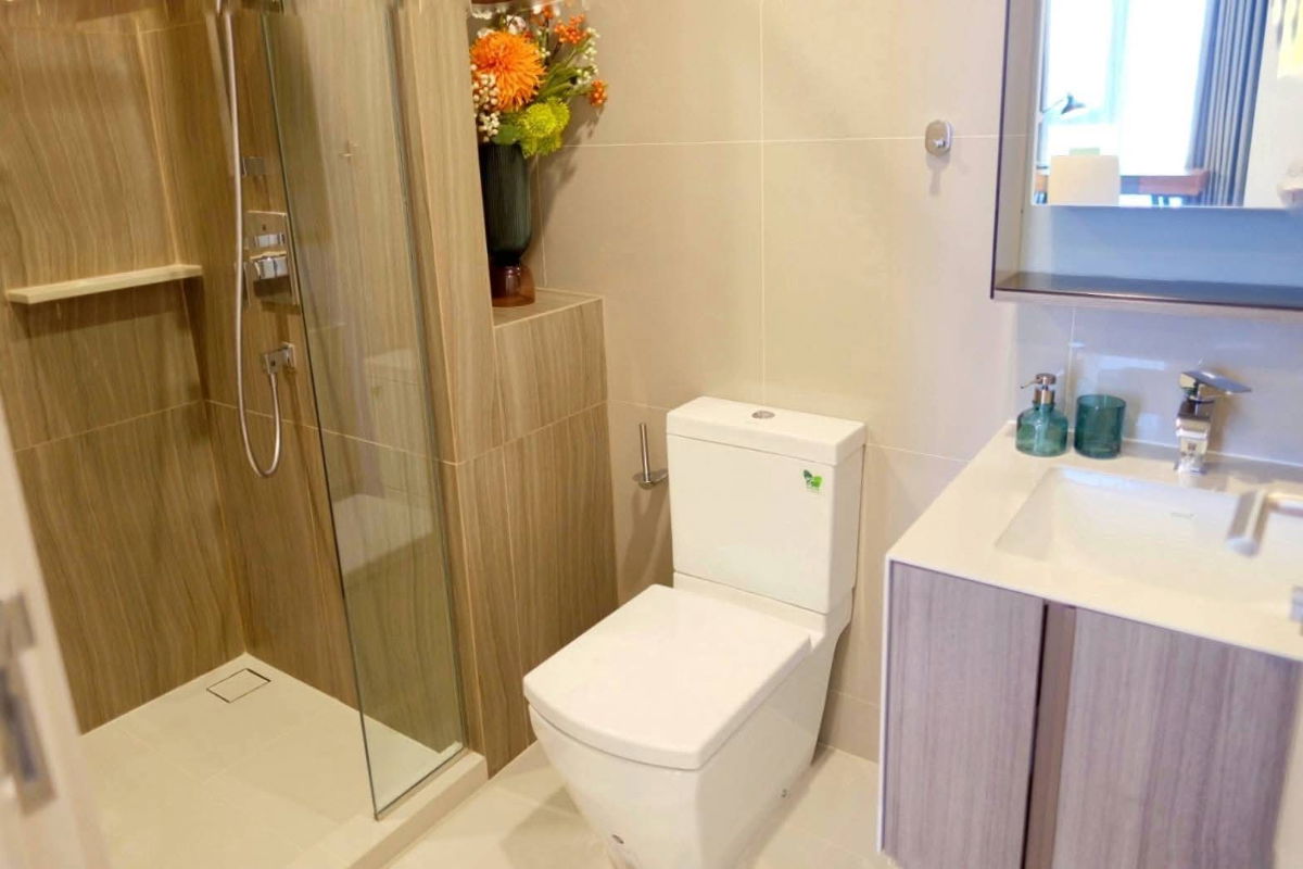 รูป 🍃owBasz281225🍃 ให้เช่าห้อง The Line Phahon- Pradipat  (พหล-ปดิพัทธ์) - รูปที่ 6/12