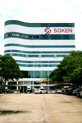 เช่าสำนักงาน เขตบางขุนเทียน : WS6215 🏢 ออฟฟิศให้เช่า + โกดัง/โรงงาน | ทำเลพระราม 2 ติดถนนใหญ่ ราคาเริ่มต้นเพียง 200 บาท / ตร.ม.