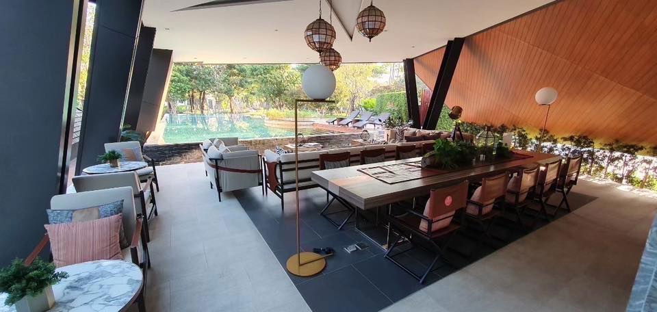 รูป HR3118 Luxury House for Rent - Burasiri Pattanakarn (Pet-Friendly) บ้านหรูหลังใหญ่ ติดสวนและ Clubhouse    - รูปที่ 35/43