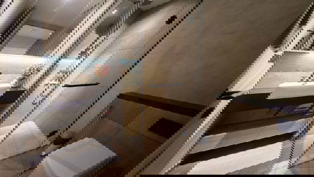 รูป 📣📣 ให้เช่า The Lofts Asoke Duplex 2 Bedrooms ใกล้ MRT เพชรบุรี + Airport Link ต่อได้ค่ะ  - รูปที่ 11/13