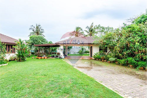 รูป [920311006-318] ขายบ้านพร้อมที่ดินแปลงใหญ่ ริมทะเลสาบอ่างเก็บน้ำชากนอก - รูปที่ 46/68