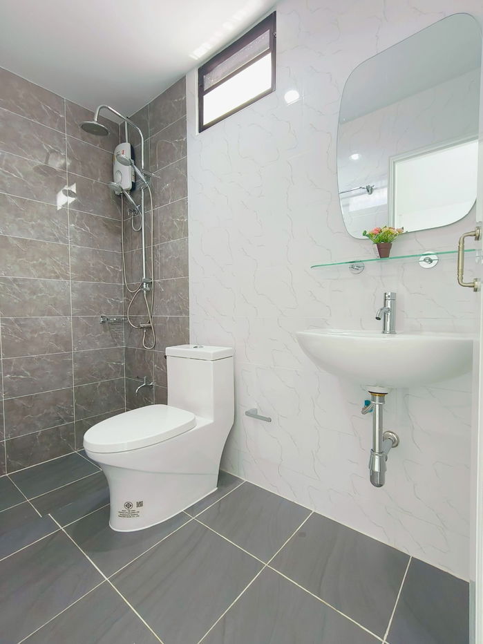 รูป ทาวน์เฮ้าส์ รีโนเวทใหม่ หมู่บ้านธีรวรรณ2 ถนนรามอินทรา 109  ซอยพระยาสุเรนทร์ 2 บางชัน คลองสามวา ทำเลดี ใกล้รถไฟฟ้า เดินทางง่าย - รูปที่ 22/25