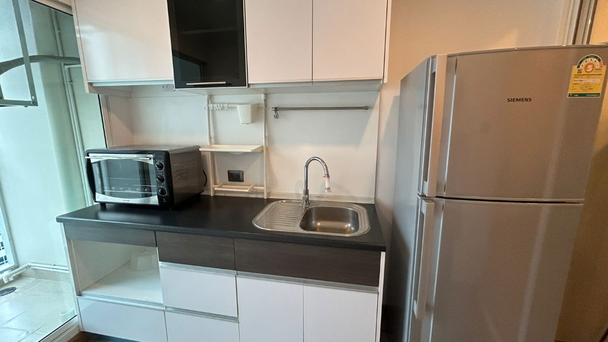 รูป Condo ให้เช่า Supalai Wellington 2 ใกล้สถานฑูตเกาหลี และกระทรวงวัฒนธรรม - รูปที่ 8/24