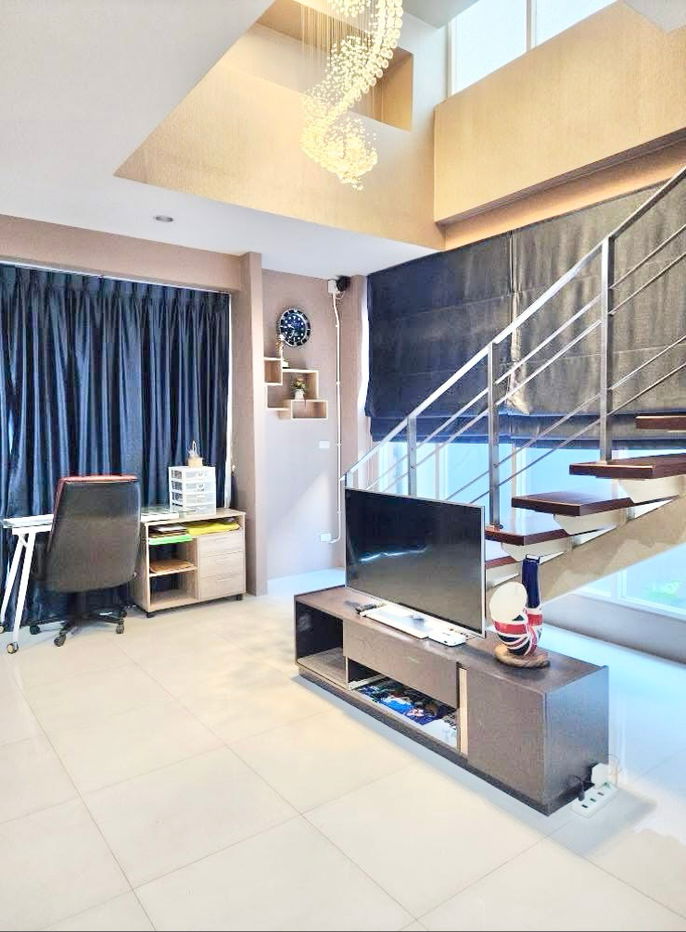 รูป ให้เช่าโฮมออฟฟิศ 3 ชั้น แขวงรามอินทรา เขตคันนายาว MRTคู้บอน 500 ม.  - รูปที่ 3/10