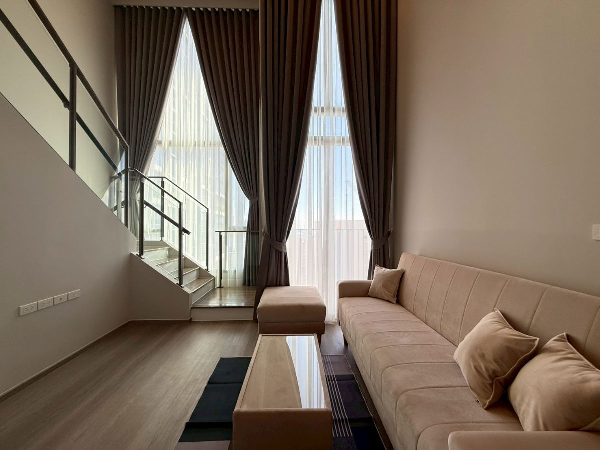 รูป ให้เช่า คอนโด วิสซ์ดอม เดอะ ฟอเรสเทียส์ (บางนา กม.7) “ห้องใหม่มือหนึ่ง” - รูปที่ 5/24