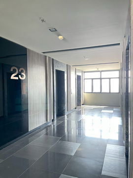 [เจ้าของขายเอง] คอนโด The Tree Interchange อาคาร B ชั้น 23 ขนาด 35 ตร.ม. มี 1 ห้องนอน