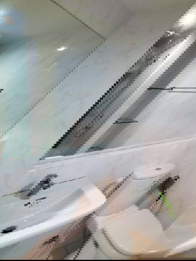 รูป เช่า นิช โมโน สุขุมวิท 50 เฟอร์ฯครบ ใกล้ BTS อ่อนนุช - รูปที่ 6/7