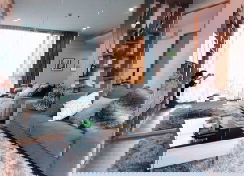 #A124152 ✅ 27/12/68  ให้เช่า The Breeze Narathiwas 📲📢สอบถาม ld line @condoboy