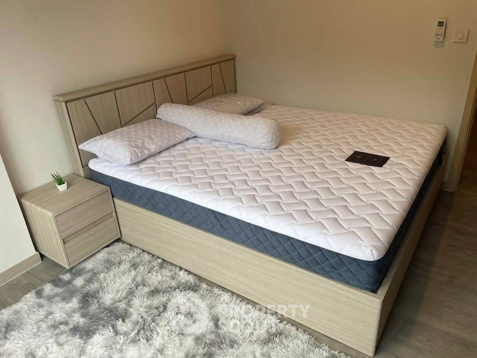 รูป คอนโด 1-ห้องนอน ที่ เดอะ เชดด์ สาทร 1 ใกล้ MRT คลองเตย (ID 2450185) - รูปที่ 6/8