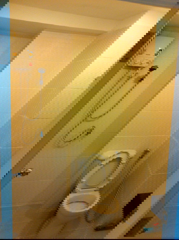 picture [Owner Post] Srisoontorn Condo for rent 4,000 THB/month, 36.5 sqm, 3th floor, Corner unit - 8/15