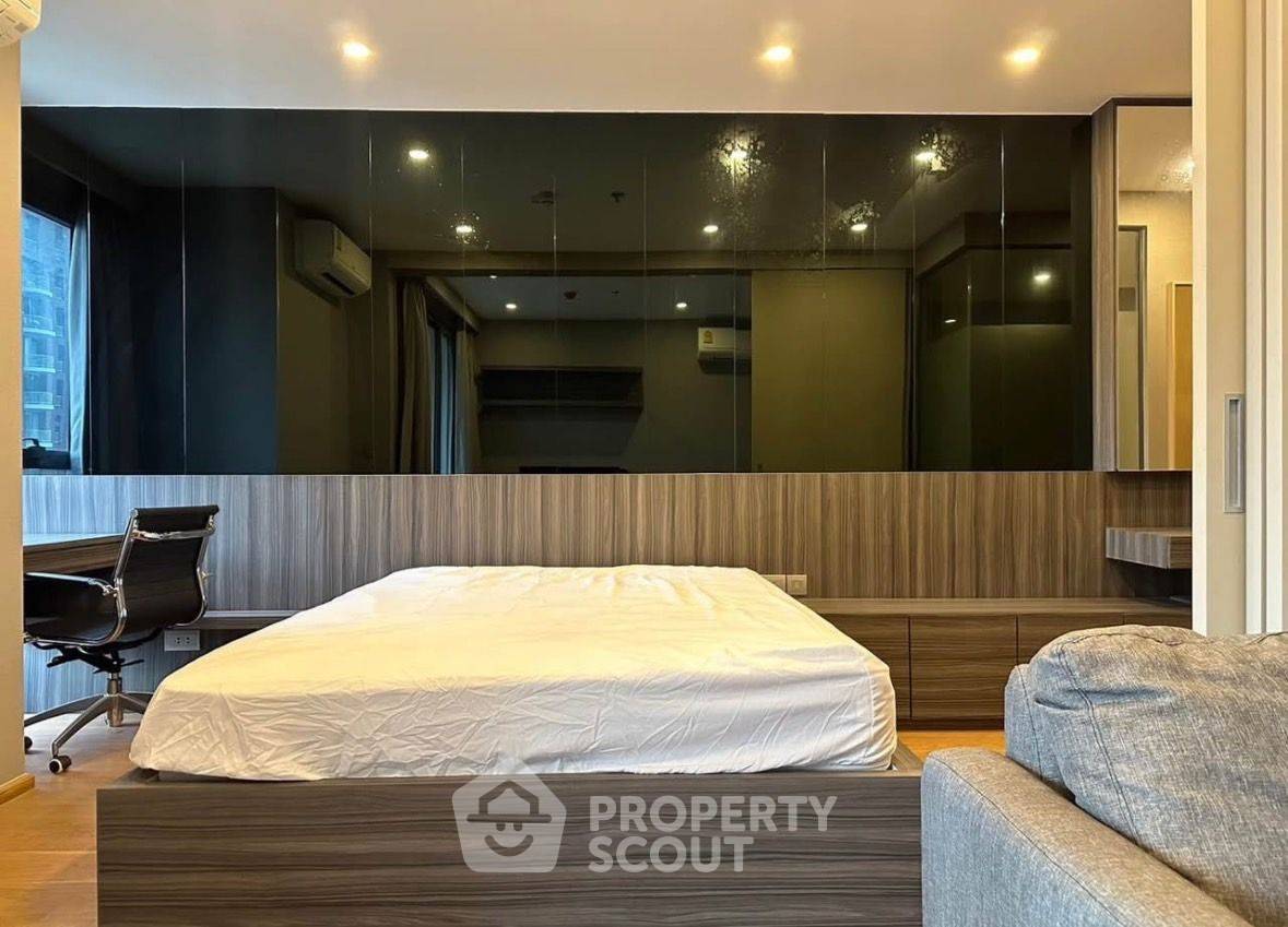 รูป คอนโด 1-ห้องนอน ที่ ไอดีโอ คิว ชิดลม - เพชรบุรี ใกล้ ARL ราชปรารภ (ID 2020861) - รูปที่ 6/9