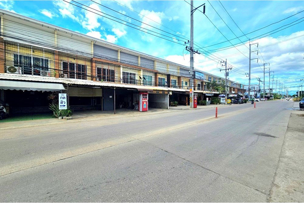 รูป [920601001-552] ทาวน์เฮ้าส์ 2 ชั้น 2 ห้องนอน 2 ห้องน้ำ ในซอยหัวหิน 102 สำหรับขาย - รูปที่ 2/21