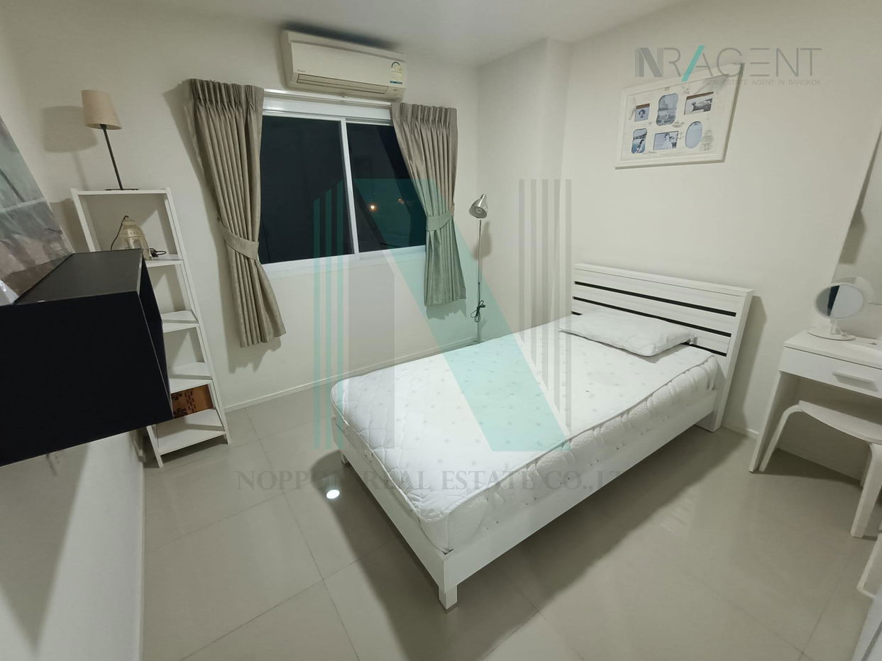 รูป ขายคอนโด เคนซิงตัน แบริ่ง 12 อาคาร 1 ชั้น 4 2 ห้องนอน ขนาด 47 ตรม ใกล้ ตลาดสำโรง - รูปที่ 7/8