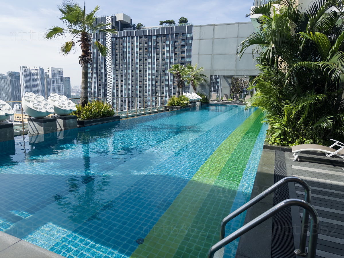 รูป ขายคอนโด เดอะ ไลน์ พหลโยธิน พาร์ค อาคาร เอ ชั้น 20 1 ห้องนอน ขนาด 42.97 ตรม ใกล้โลตัสลาดพร้าว เซ็นทรัลลาดพร้าว ห้าแยกลาดพร้าว - รูปที่ 21/35