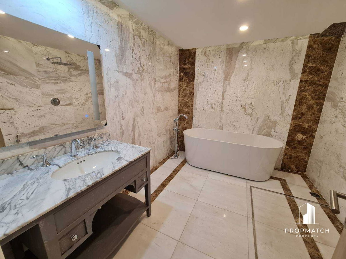 รูป PM035967✨Flash Deal ✨ H Sukhumvit 43 (  Duplex4Bed5Bath  238SQM.) พร้อมอยู่ ! เพียง 180,000 บาทต่อเดือน Tel.0981315848 @propmatch - รูปที่ 25/29