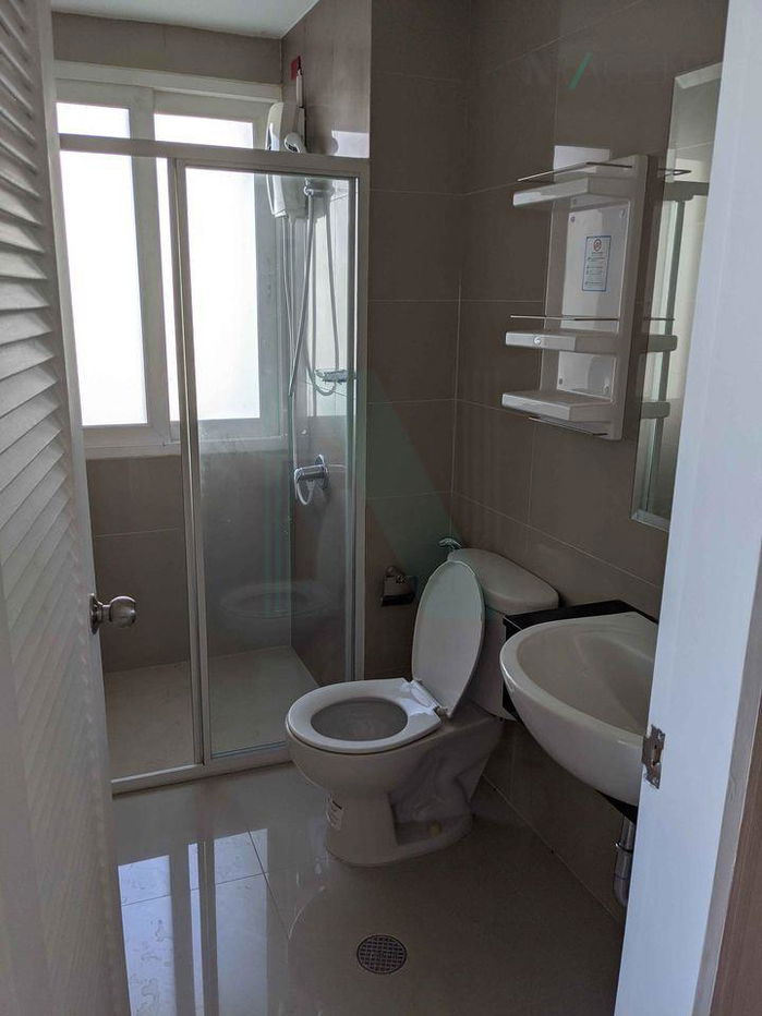 รูป ขายคอนโด แอร์ลิงค์ เรสซิเดนซ์ อาคาร 5 ชั้น 8 2 ห้องนอน ขนาด 40.00 ตรม ใกล้ โรงเรียนสารสาสน์วิเทศร่มเกล้า - รูปที่ 8/8