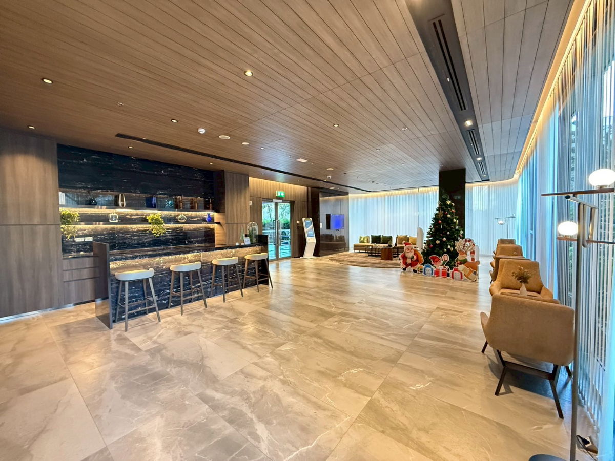 รูป ให้เช่า คอนโด วิสซ์ดอม เดอะ ฟอเรสเทียส์ (บางนา กม.7) “ห้องใหม่มือหนึ่ง” - รูปที่ 19/29