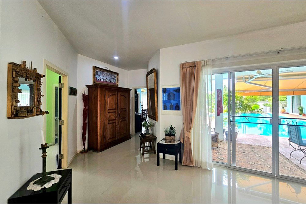 รูป [920601001-549] ขายบ้านเดี่ยว 3 ห้องนอน 3 ห้องน้ำ ในซอยหัวหิน 6 - รูปที่ 49/65