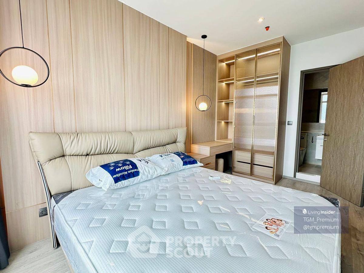 รูป คอนโด 1-ห้องนอน ที่ ริธึ่ม เอกมัย เอสเตท ใกล้ BTS ทองหล่อ (ID 2189929) - รูปที่ 6/11