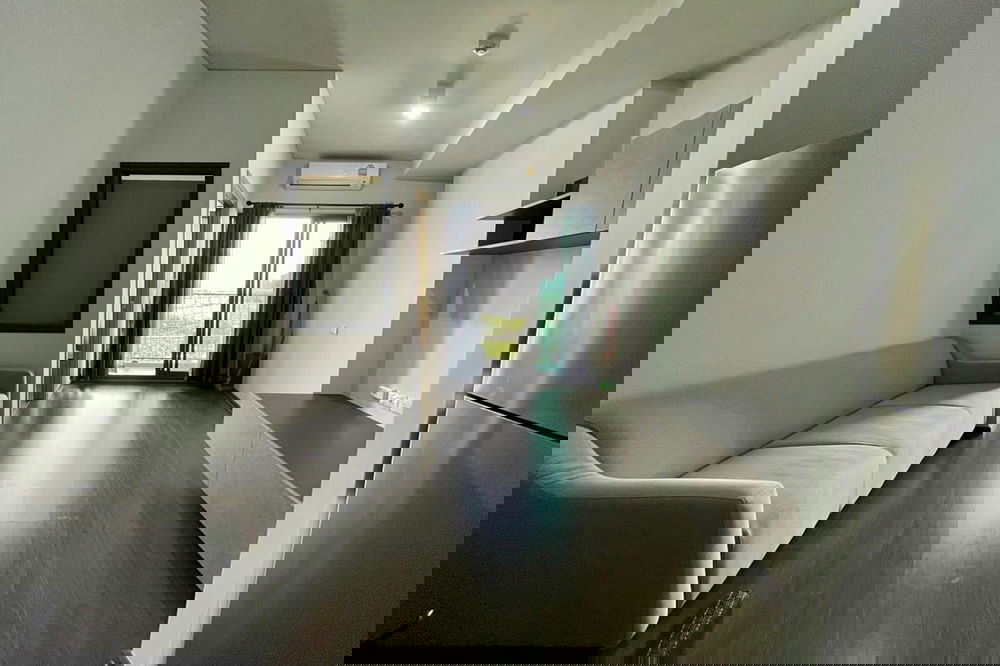 รูป สำหรับขาย !! วิวสวย, ชั้นสูง 11+, ทำเลหายาก, ส่วนกลางอลังการ!! 🔥 Code C20240700009....Ideo Phaholyothin-Chatuchak, 1 นอน, 1 น้ำ, แต่งครบ, ราคาพิเศษ! - รูปที่ 3/6