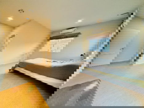 รูป ขาย บ้านเดี่ยว แบบบ้านใหญ่สุดในโครงการ มัณฑนา 2 มอเตอร์เวย์ - กรุงเทพกรีฑาตัดใหม่ พื้นที่ใช้สอย 300 ตรม เนื้อที่ 1 งาน 10 ตรว - รูปที่ 9/12