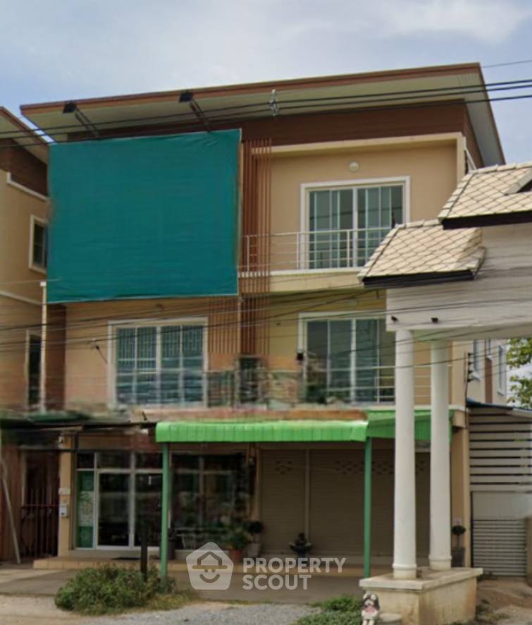 รูป ทาวน์เฮ้าส์ 3-ห้องนอน ใน สันผักหวาน (ID 2448537) - รูปที่ 3/3