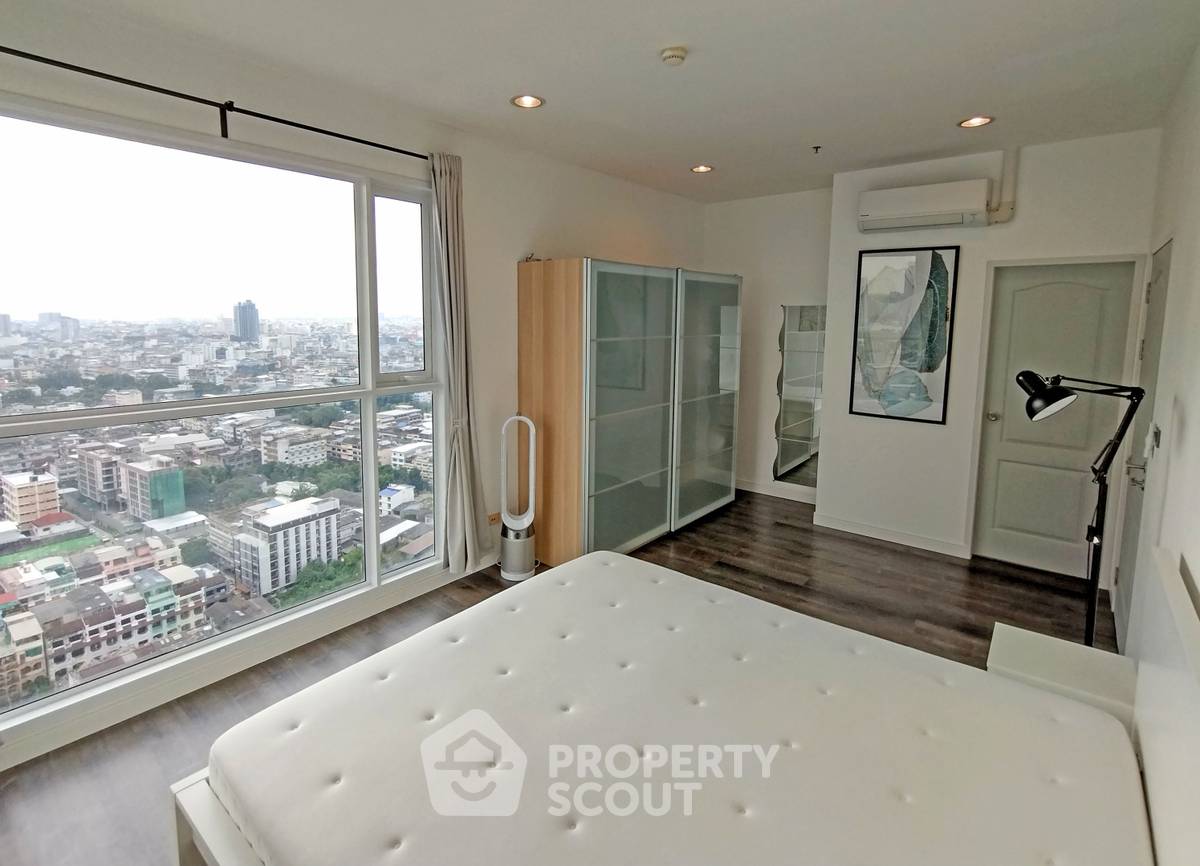 รูป คอนโด 2-ห้องนอน ที่ เดอะ ไลท์เฮ้าส์ คอนโดมิเนียม ใกล้ BTS กรุงธนบุรี (ID 2097372) - รูปที่ 2/10