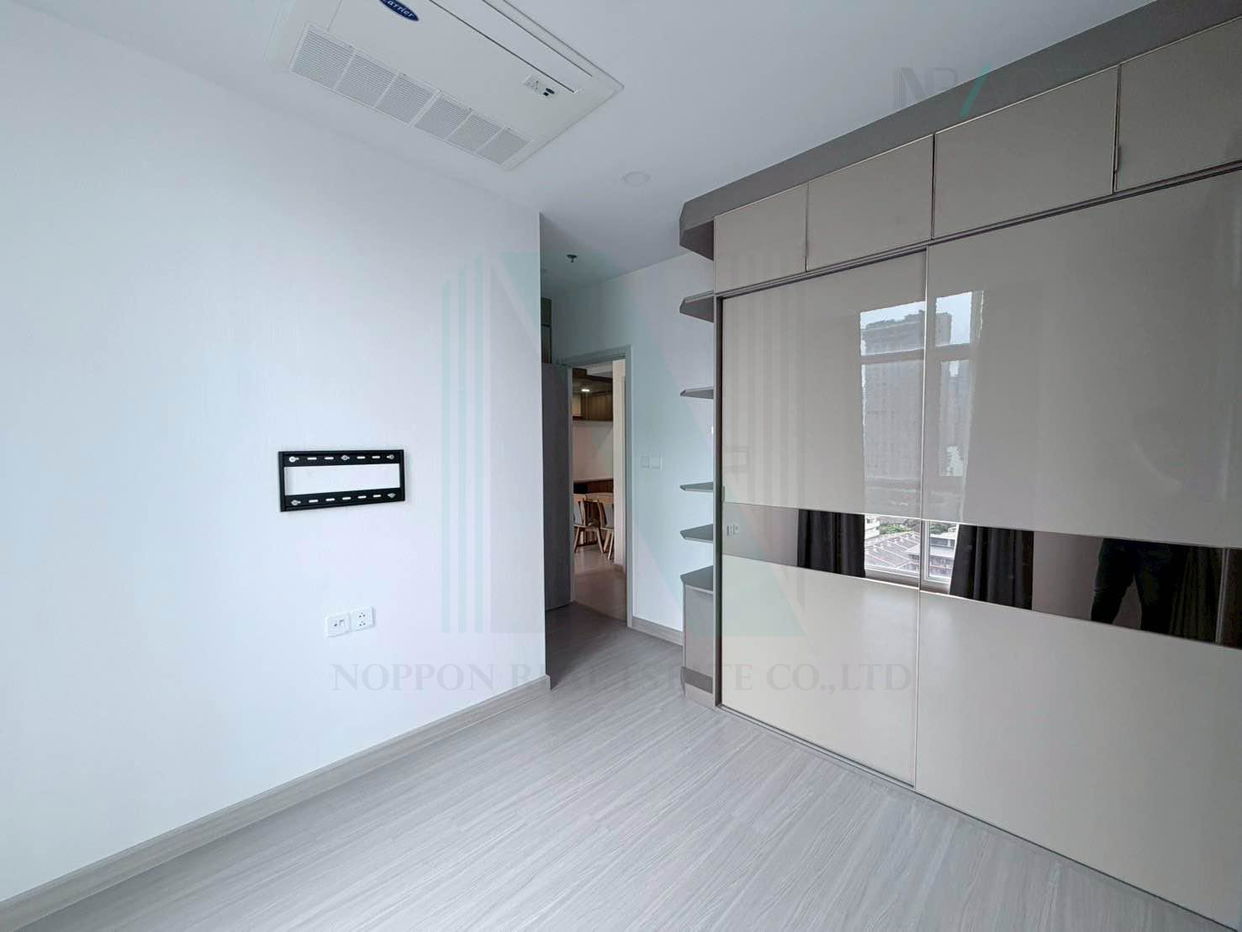 รูป 🎊 ให้เช่าคอนโด ศุภาลัย พรีเมียร์ สี่พระยา-สามย่าน อาคาร 1 ชั้น 12 2 ห้องนอน ขนาด 73 ตรม ใกล้ MRT สามย่าน - รูปที่ 8/8