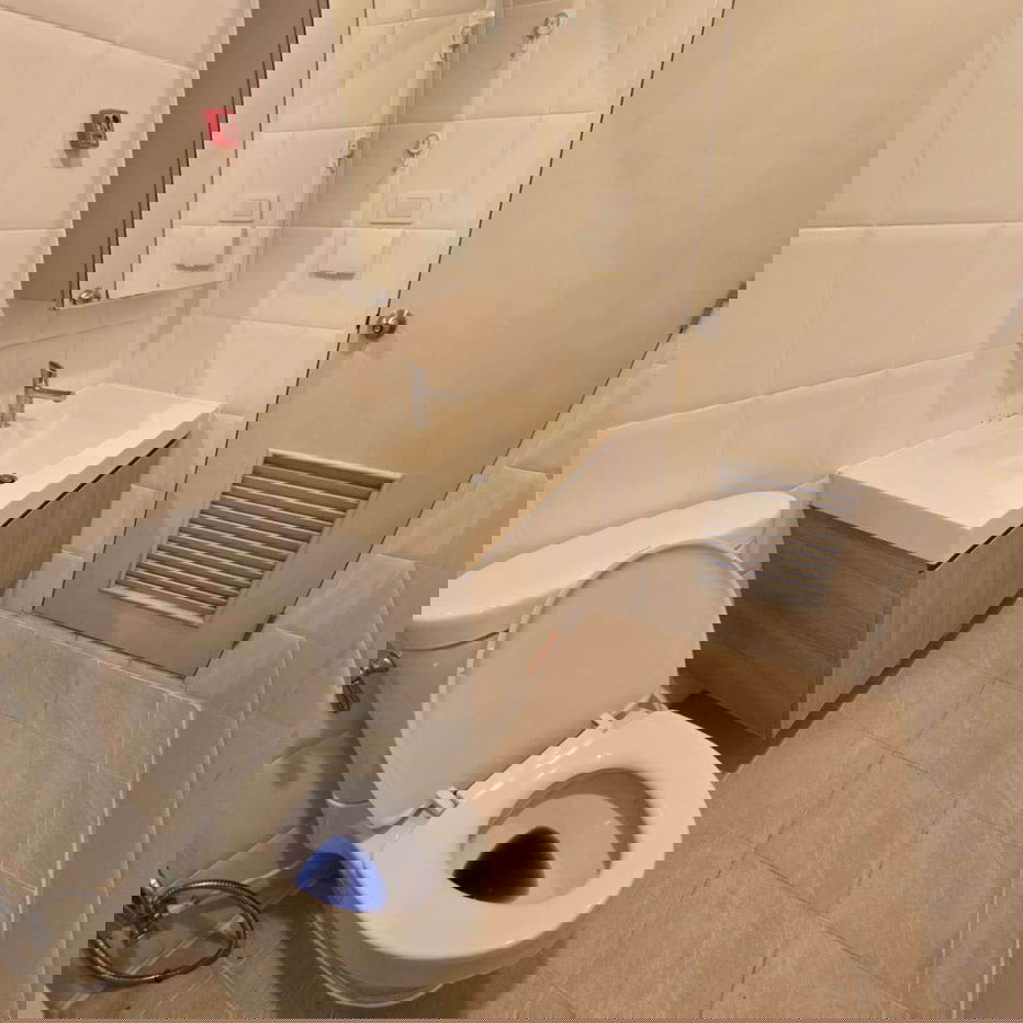 รูป ให้เช่า คอนโด เดอะ เพรสซิเดนท์ สุขุมวิท 81 BTS อ่อนนุช BTS On Nut 100 เมตร - รูปที่ 9/9