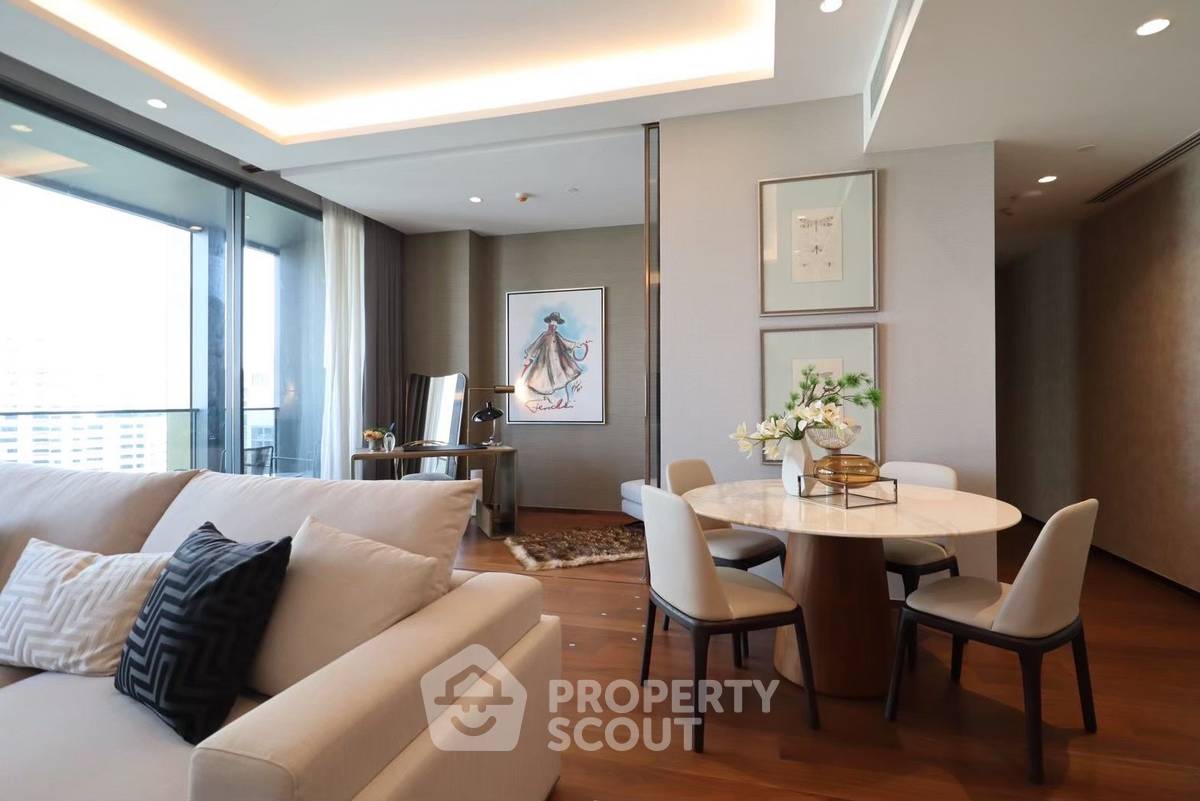 picture 2-BR Condo at The Estelle Phrom Phong near BTS Phrom Phong (ID 1428961) - 4/17