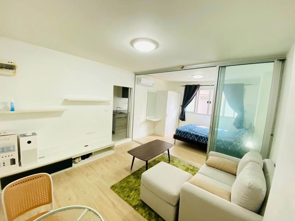 รูป 🏢 ขายคอนโด : dcondo Ram Intra (ดีคอนโด รามอินทรา)   รหัสทรัพย์ | 📌LNP-C11253  - รูปที่ 8/10