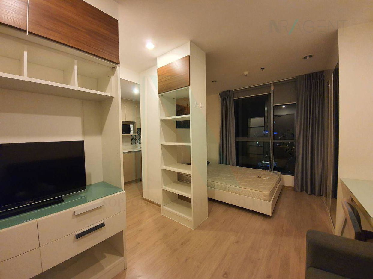 picture for Rent Ideo Q Chula-Samyan STUDIO Floor 33 Near Samyan MRT. - 5/8