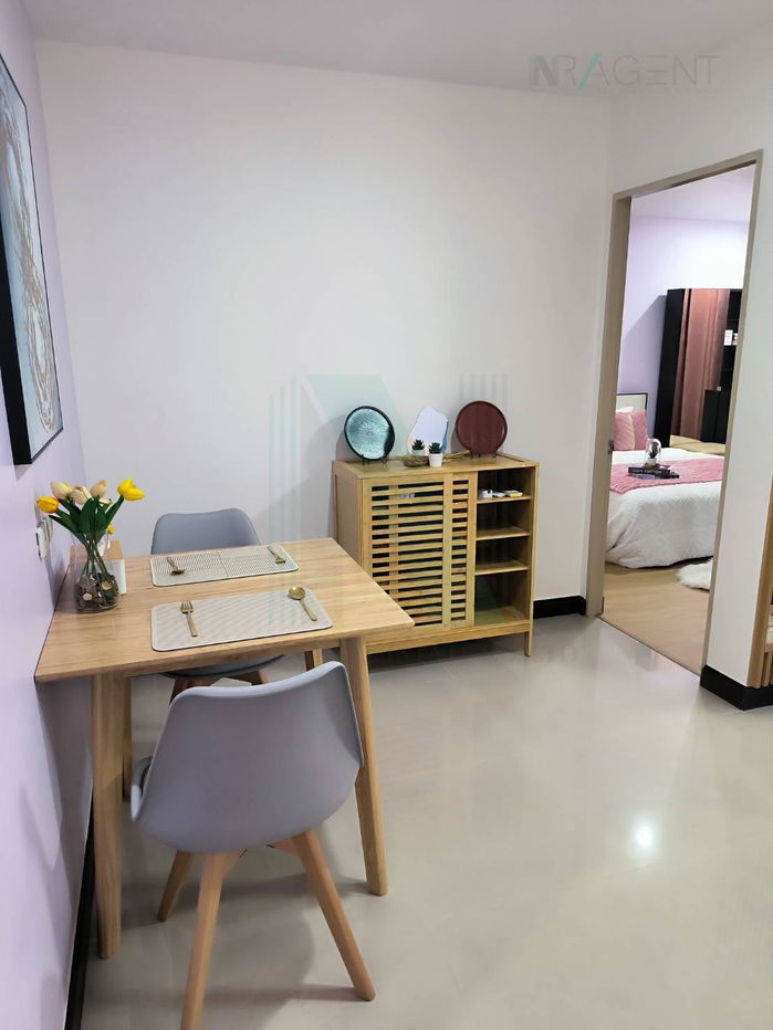 รูป ขายคอนโด เมโทร ปาร์ค สาทร อาคาร 2D ชั้น 8 1 ห้องนอน ขนาด 42.00 ตรม ใกล้ ตลาดโลตัส กัลปพฤกษ์ - รูปที่ 6/8