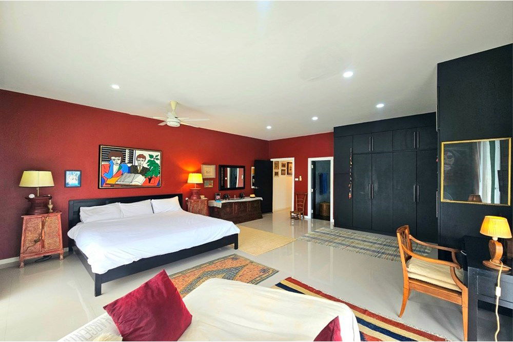 รูป [920601001-549] ขายบ้านเดี่ยว 3 ห้องนอน 3 ห้องน้ำ ในซอยหัวหิน 6 - รูปที่ 43/65