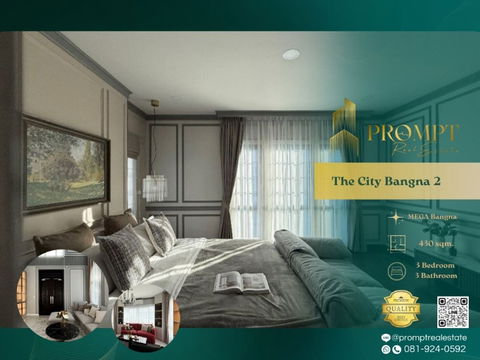 ST13747 - The City Bangna 2 (New Project) 