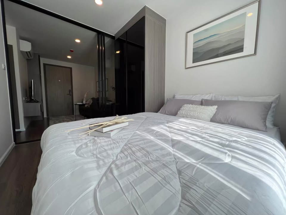 picture 🍀 For Rent The Origin Ratchada - Ladprao 🍀 Add Line ID: @zcondo (with@) 🔥 C5024 - 4/9