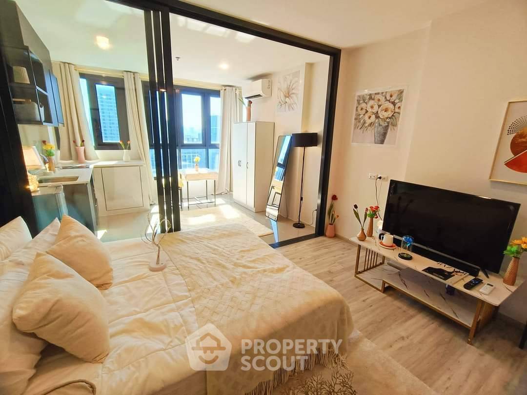 รูป คอนโด 1-ห้องนอน ที่ เอ็กซ์ที ห้วยขวาง ใกล้ MRT ห้วยขวาง (ID 1500637) - รูปที่ 6/20