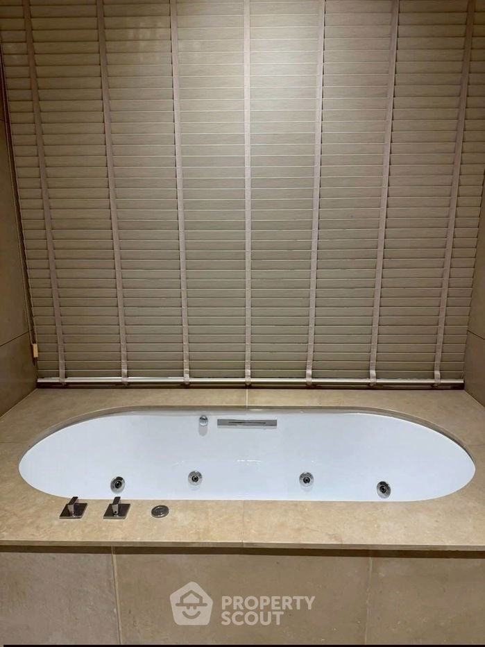 picture 2-BR Condo at The Sukhothai Residences Condominium near MRT Lumphini (ID 2510087) - 6/12