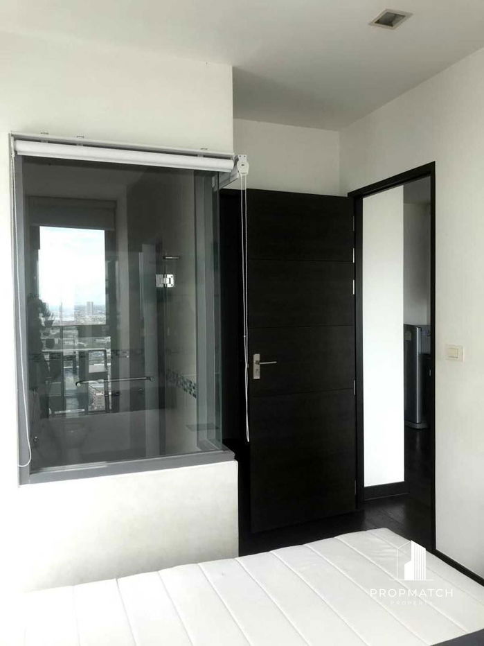รูป PM002615✨Flash Deal ✨IDEO Q Phayathai (1Bed 1Bath 36.2SQM.) พร้อมอยู่ ! เพียง 20,000 บาทต่อเดือน Tel.0981315848 @propmatch - รูปที่ 4/7