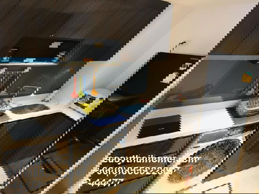 picture P-44477 Condo for rent Runesu Thonglor 5 fully furnished (Confirm again when visit). - 5/6