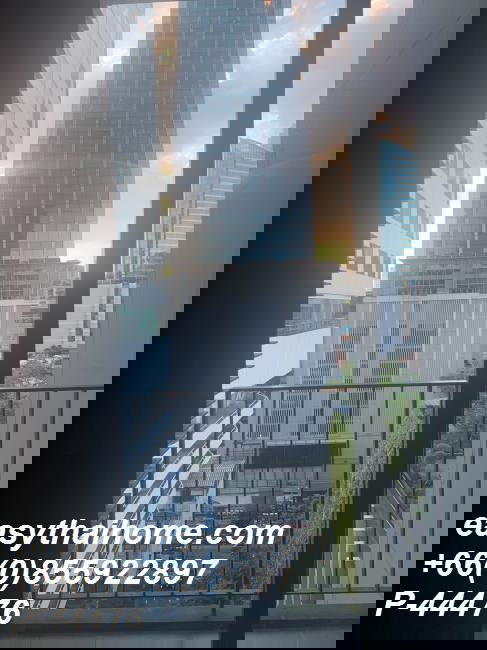 picture P-44476 Condo for sell Edge Sukhumvit 23 fully furnished. - 9/9