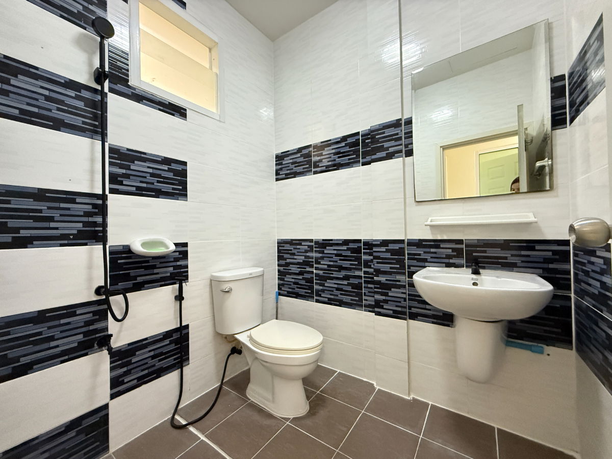 รูป The Money Me พระราม2-บางหญ้าแพรก บ้านรีโนเวทใหม่พร้อมอยู่ ราคาพิเศษ ฟรีค่าใช้จ่ายวันโอน - รูปที่ 10/13