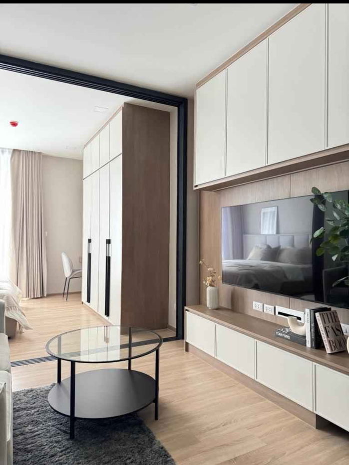 รูป 🏠 For rental XT Phayathai 1 Bedroom 1 Bathroom 42 Sq.m. Floor 12A Building A🏡 - รูปที่ 7/8