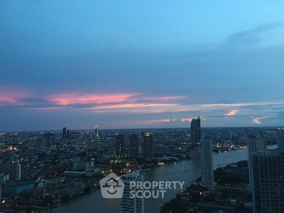 picture 2-BR Condo at The River Condominium near BTS Saphan Taksin (ID 1952467) - 13/17